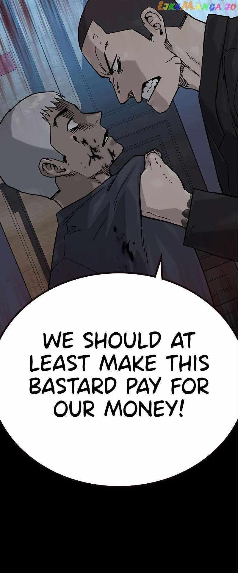 To Not Die Chapter 108 - Page 23 in English