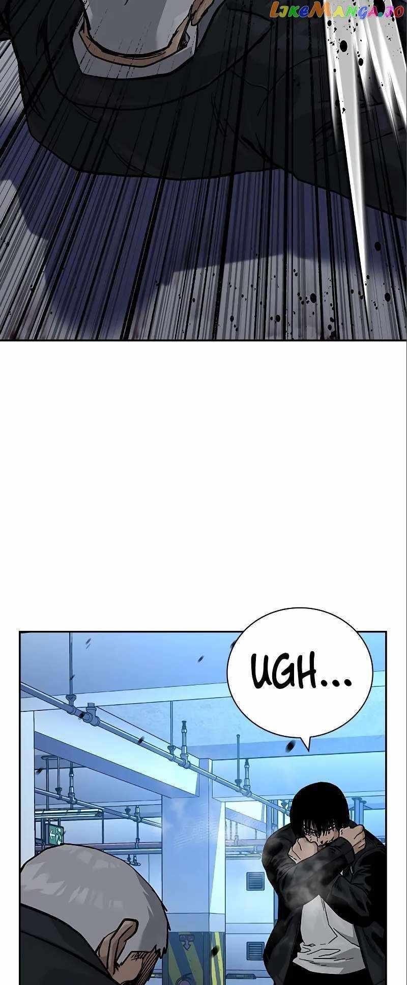 To Not Die Chapter 108 - Page 3 in English
