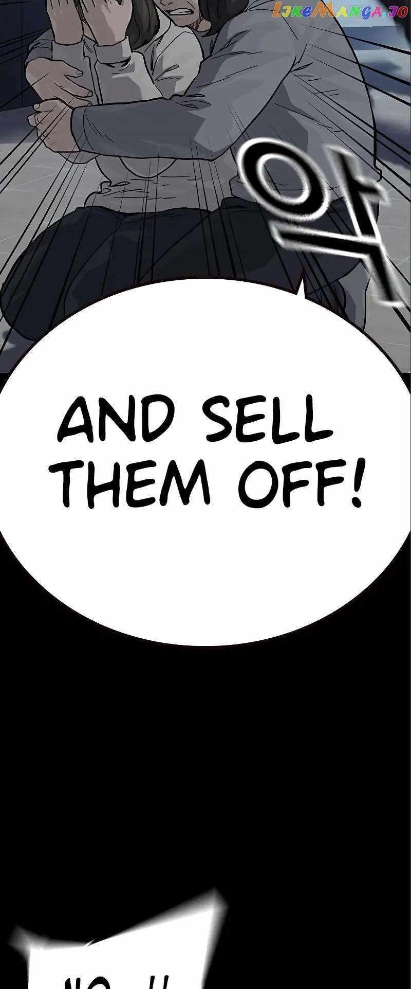 To Not Die Chapter 108 - Page 30 in English