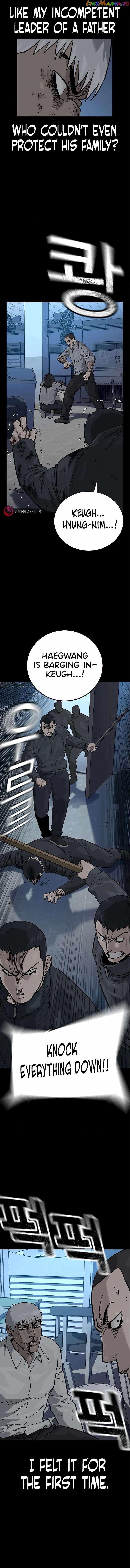 To Not Die Chapter 108 - Page 32 in English