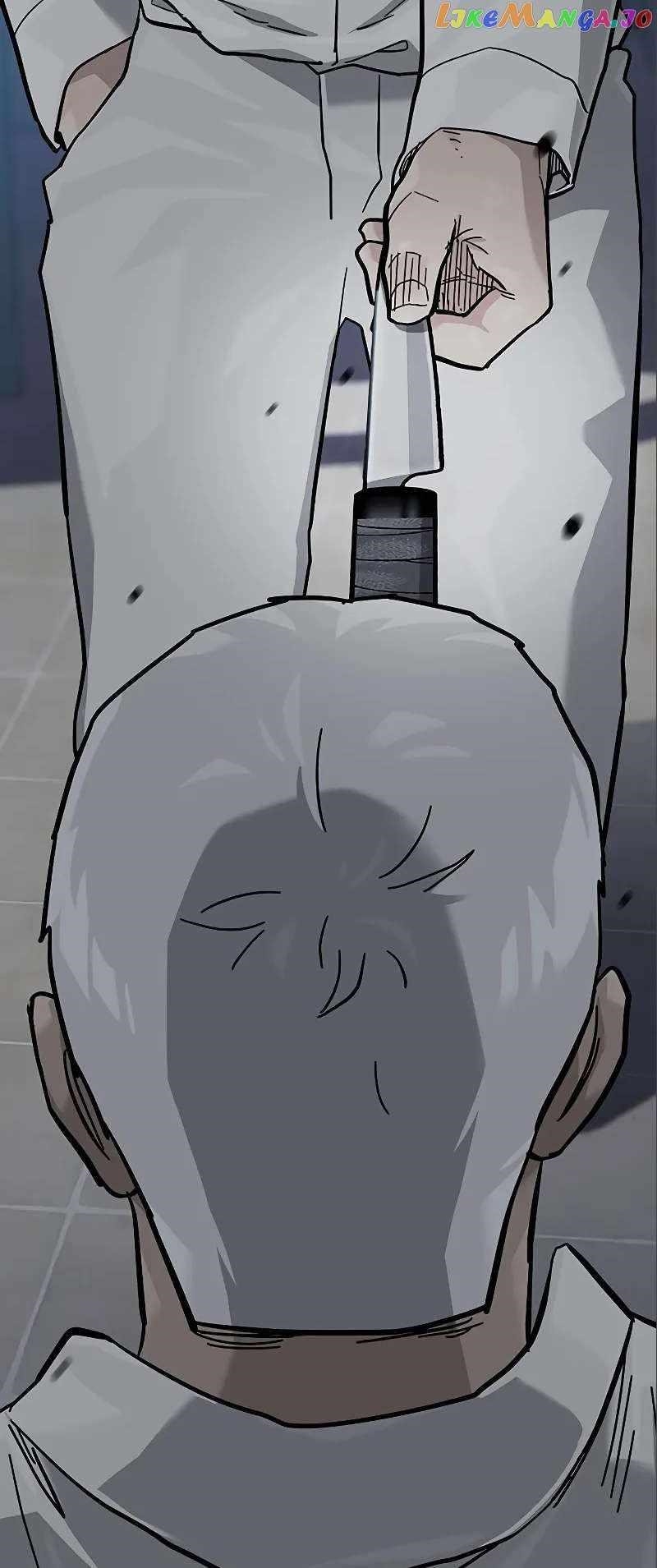 To Not Die Chapter 108 - Page 35 in English