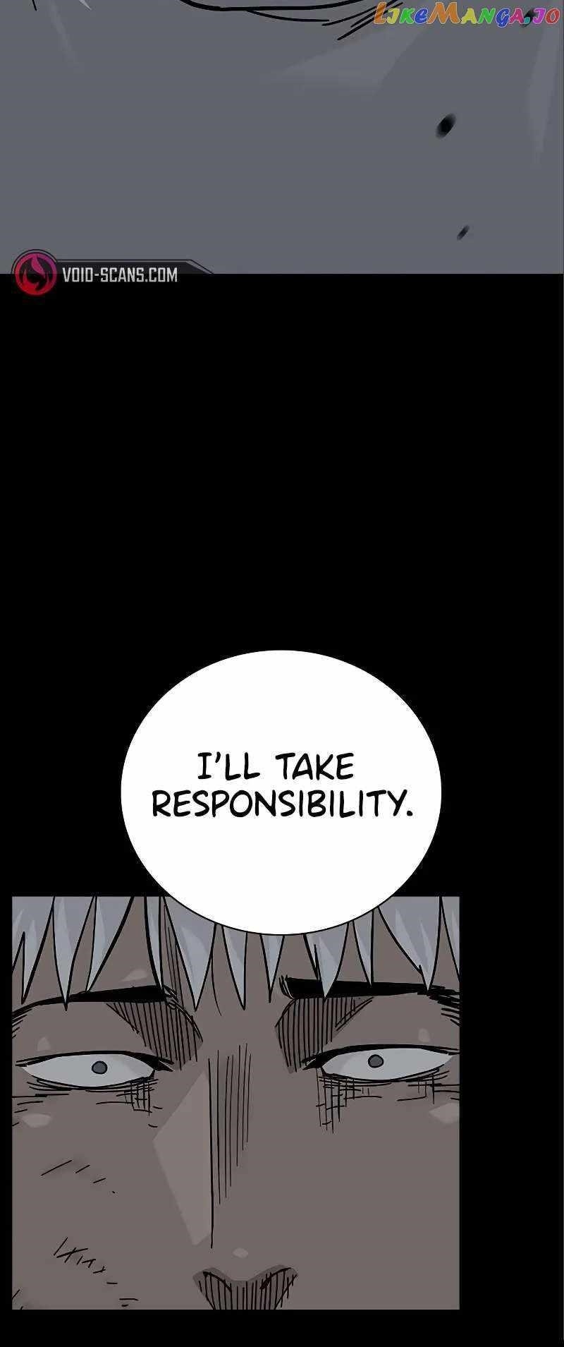 To Not Die Chapter 108 - Page 36 in English