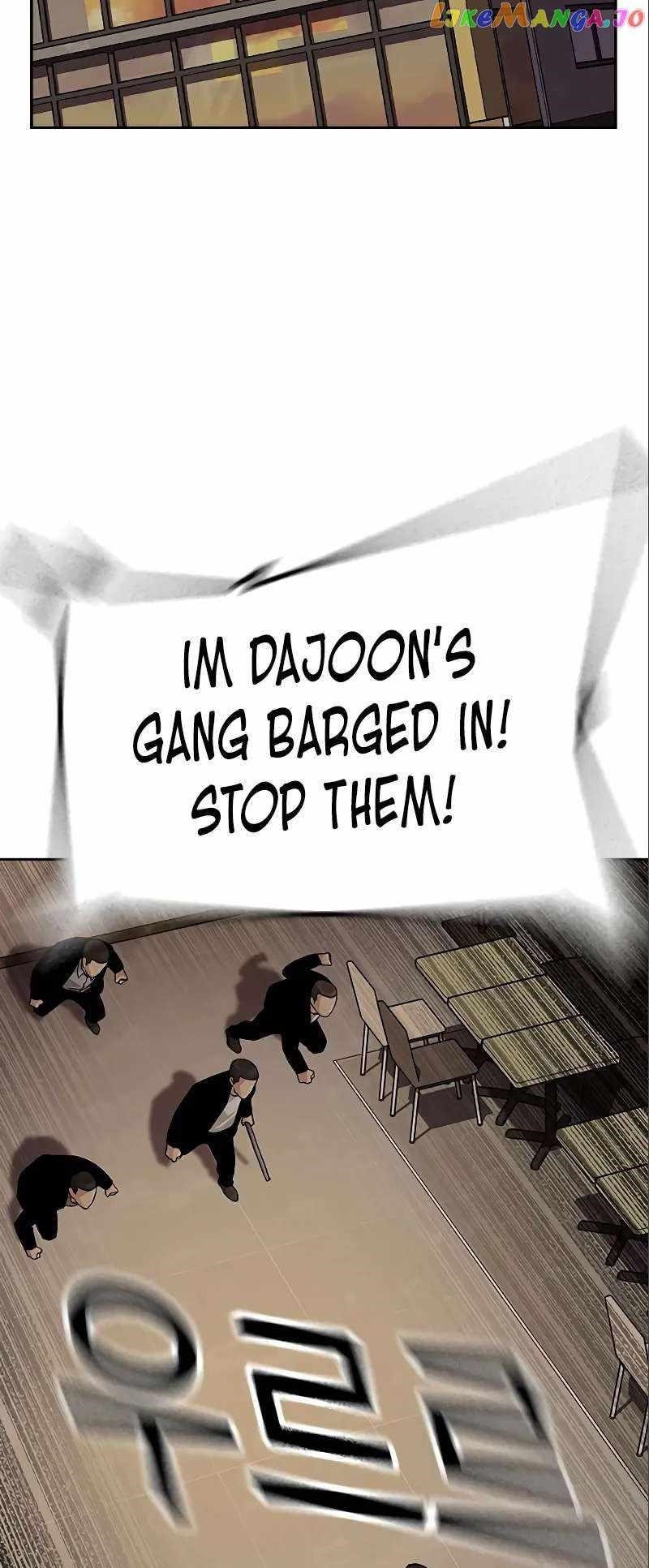 To Not Die Chapter 108 - Page 55 in English