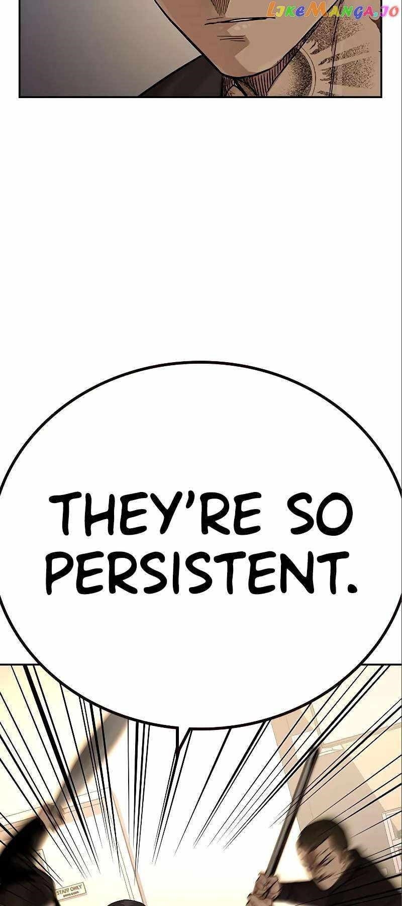 To Not Die Chapter 108 - Page 60 in English