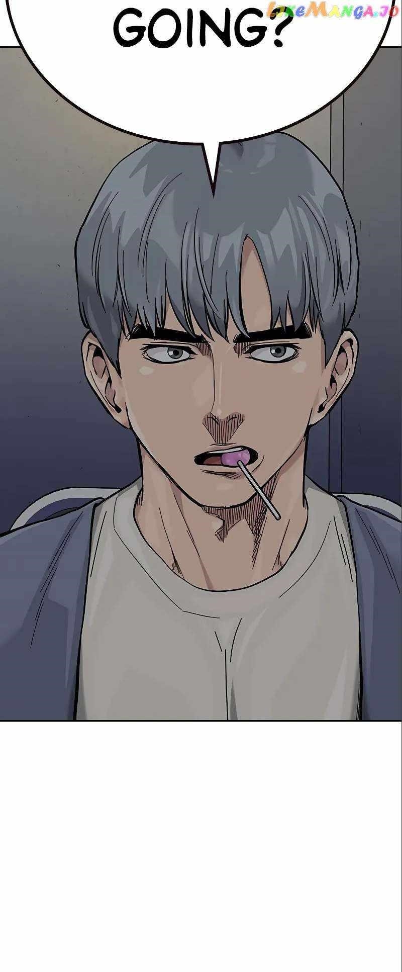 To Not Die Chapter 108 - Page 80 in English
