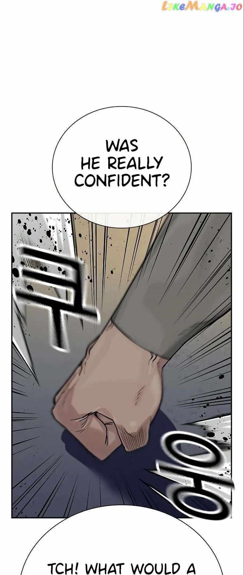 To Not Die Chapter 108 - Page 82 in English