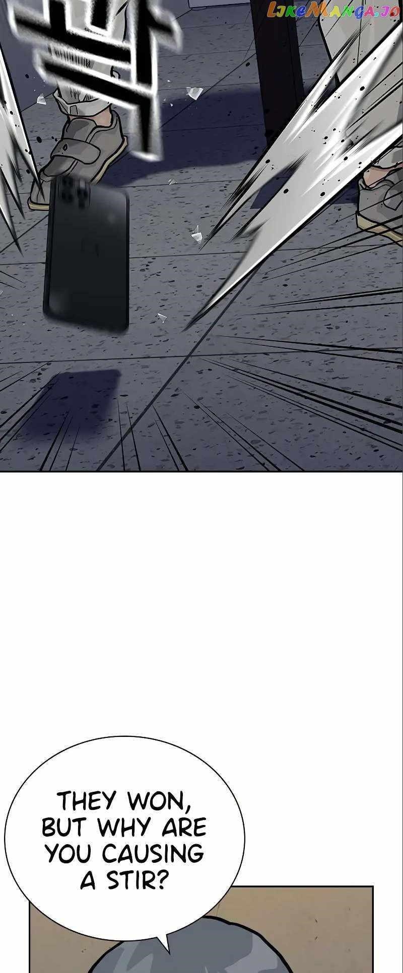 To Not Die Chapter 108 - Page 96 in English