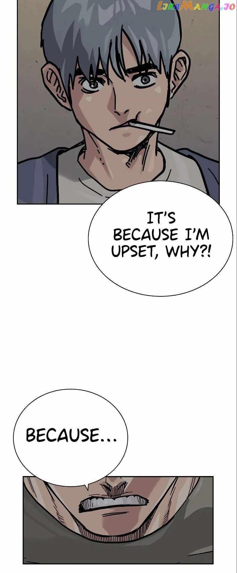 To Not Die Chapter 108 - Page 97 in English
