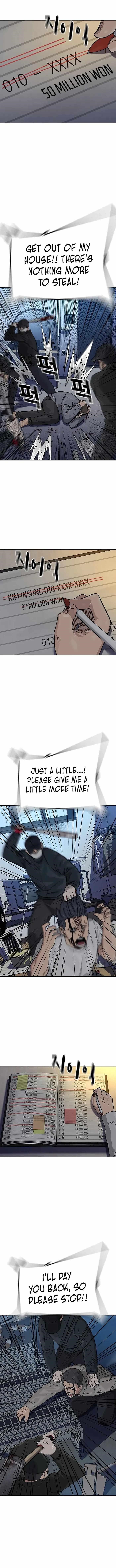 To Not Die Chapter 111 - Page 17 in English