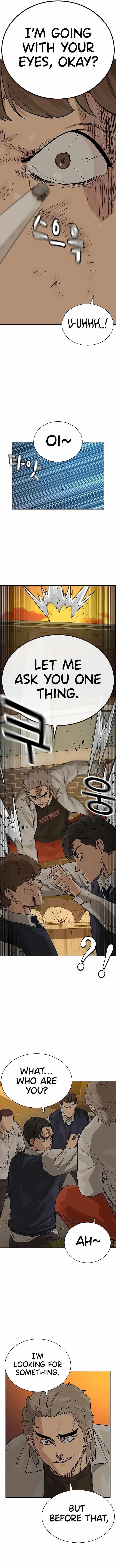 To Not Die Chapter 111 - Page 8 in English