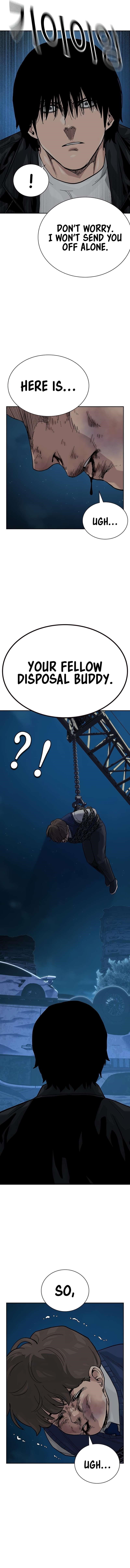 To Not Die Chapter 116 - Page 10 in English