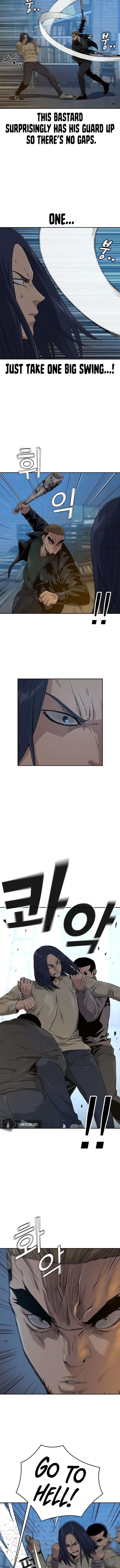 To Not Die Chapter 13 - Page 3 in English