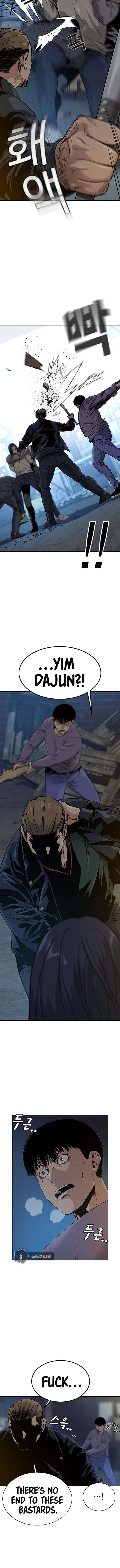 To Not Die Chapter 13 - Page 4 in English