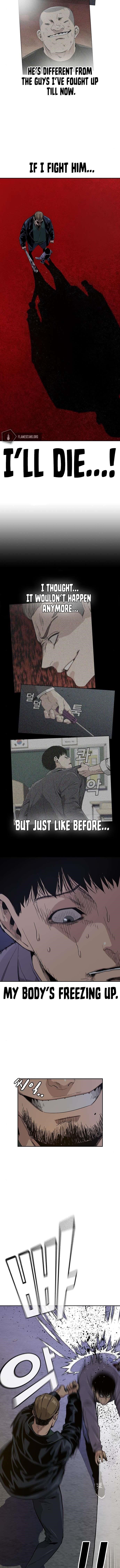 To Not Die Chapter 13 - Page 6 in English