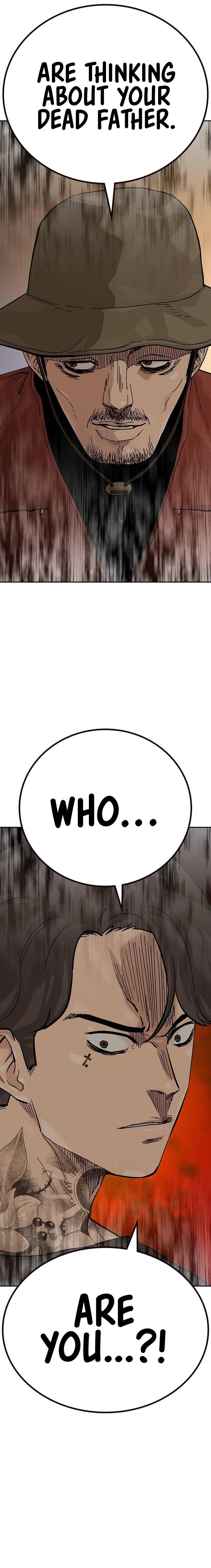To Not Die Chapter 131 - Page 20 in English