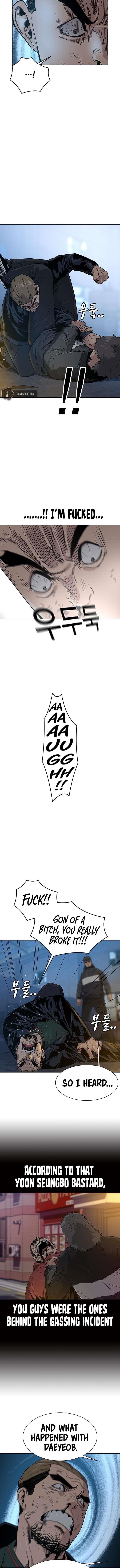 To Not Die Chapter 14 - Page 13 in English