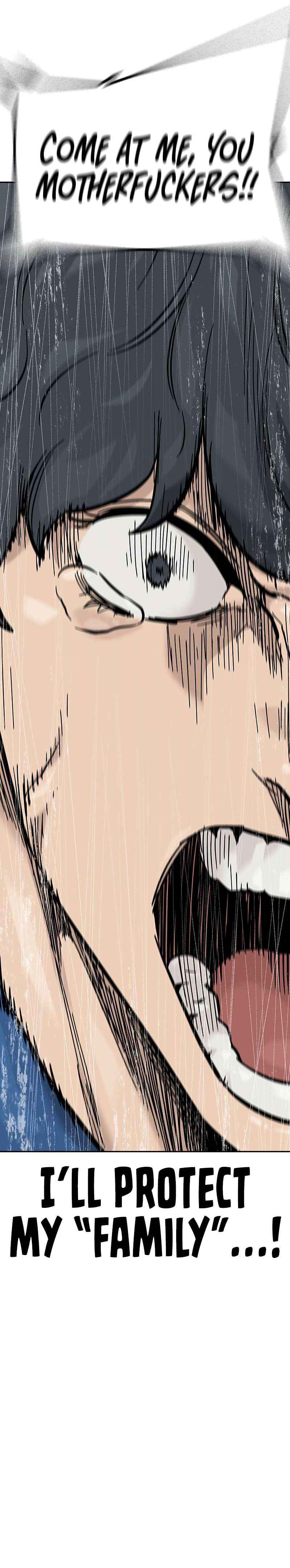 To Not Die Chapter 141 - Page 23 in English