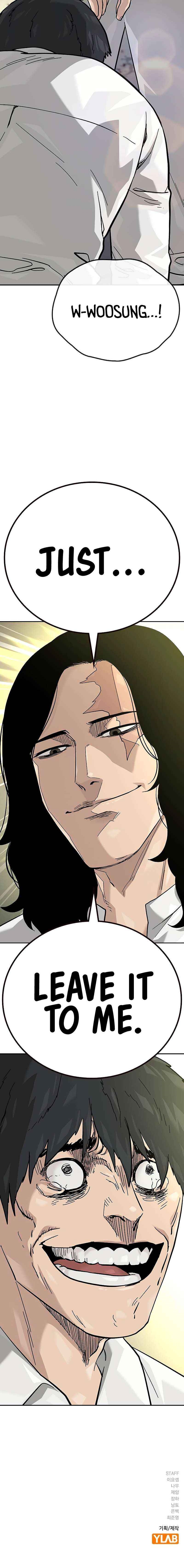 To Not Die Chapter 142 - Page 24 in English