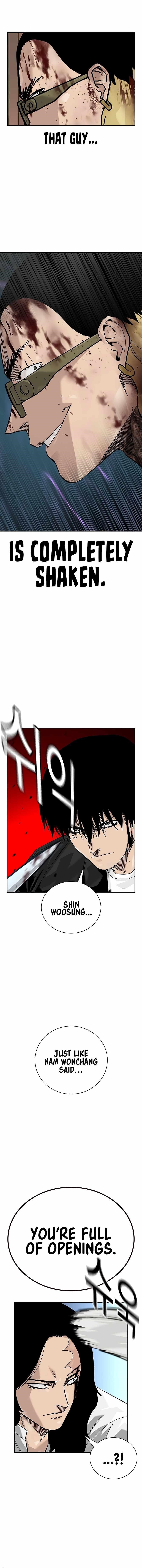 To Not Die Chapter 147 - Page 10 in English