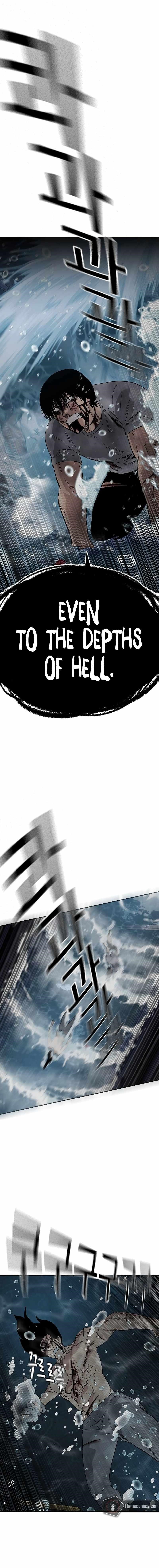To Not Die Chapter 153 - Page 22 in English