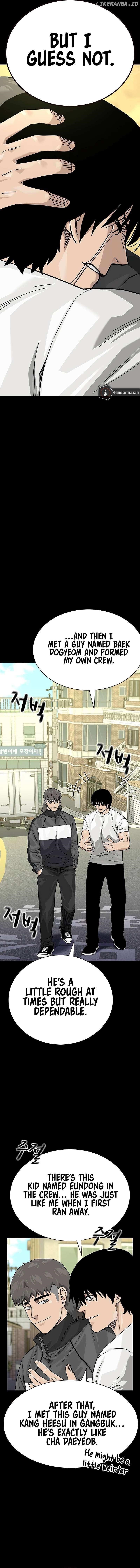 To Not Die Chapter 154 - Page 10 in English