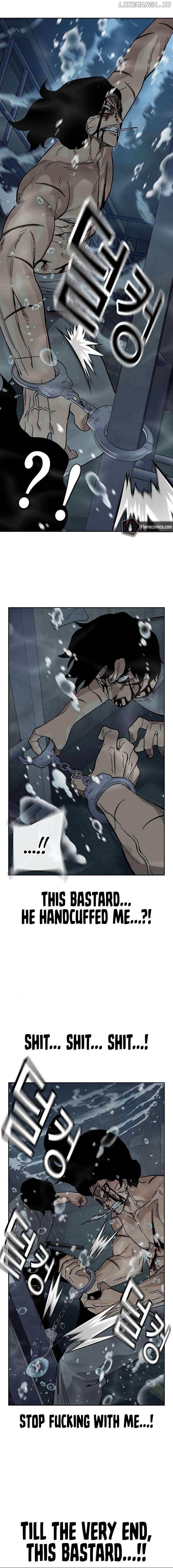 To Not Die Chapter 154 - Page 5 in English