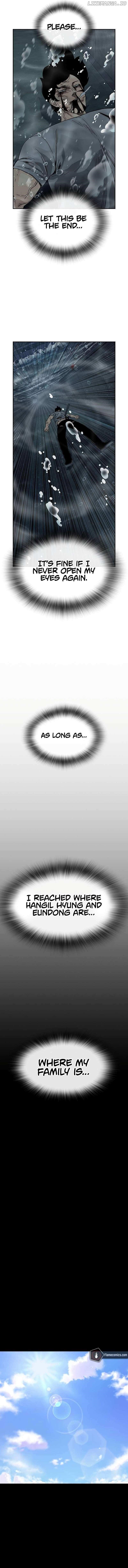 To Not Die Chapter 154 - Page 7 in English