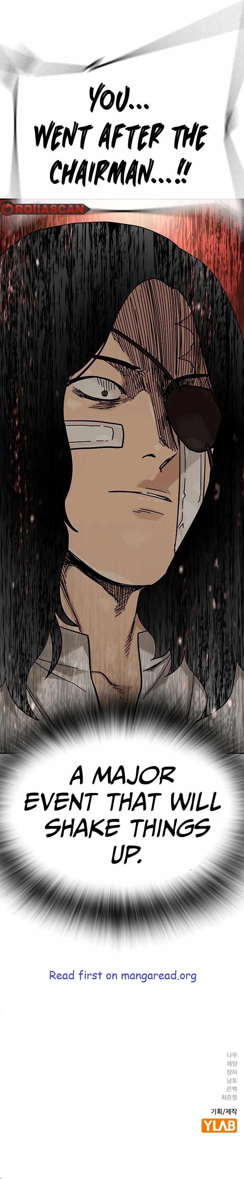 To Not Die Chapter 156 - Page 24 in English