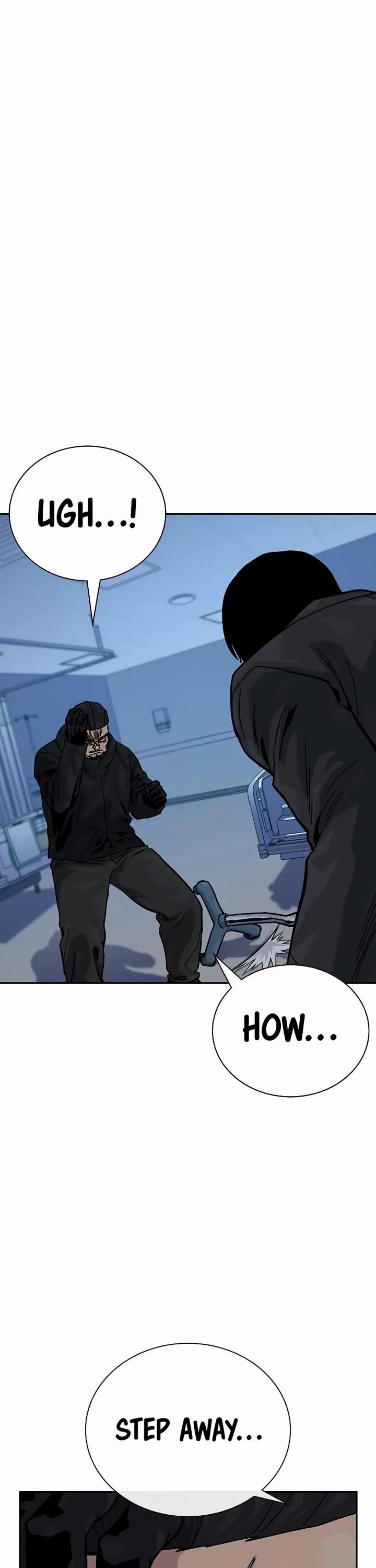 To Not Die Chapter 161 - Page 19 in English