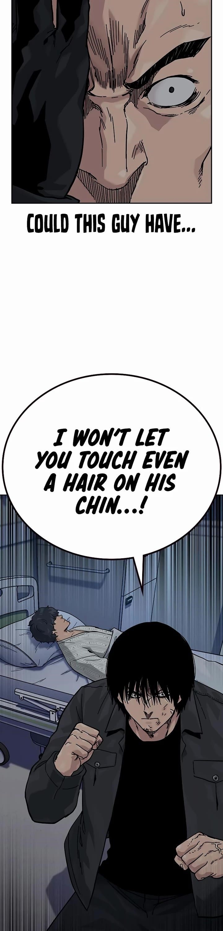 To Not Die Chapter 161 - Page 20 in English
