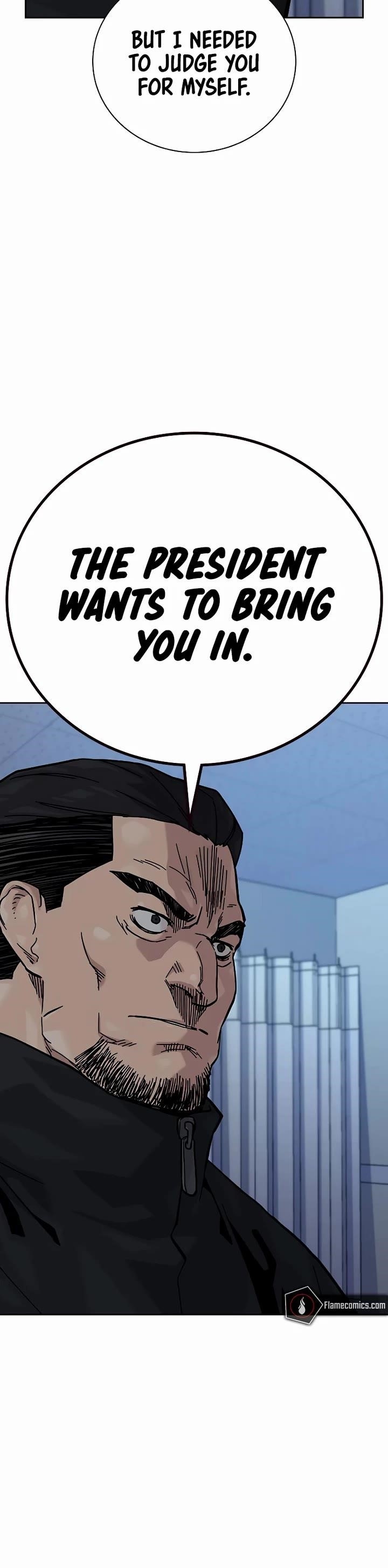 To Not Die Chapter 161 - Page 26 in English