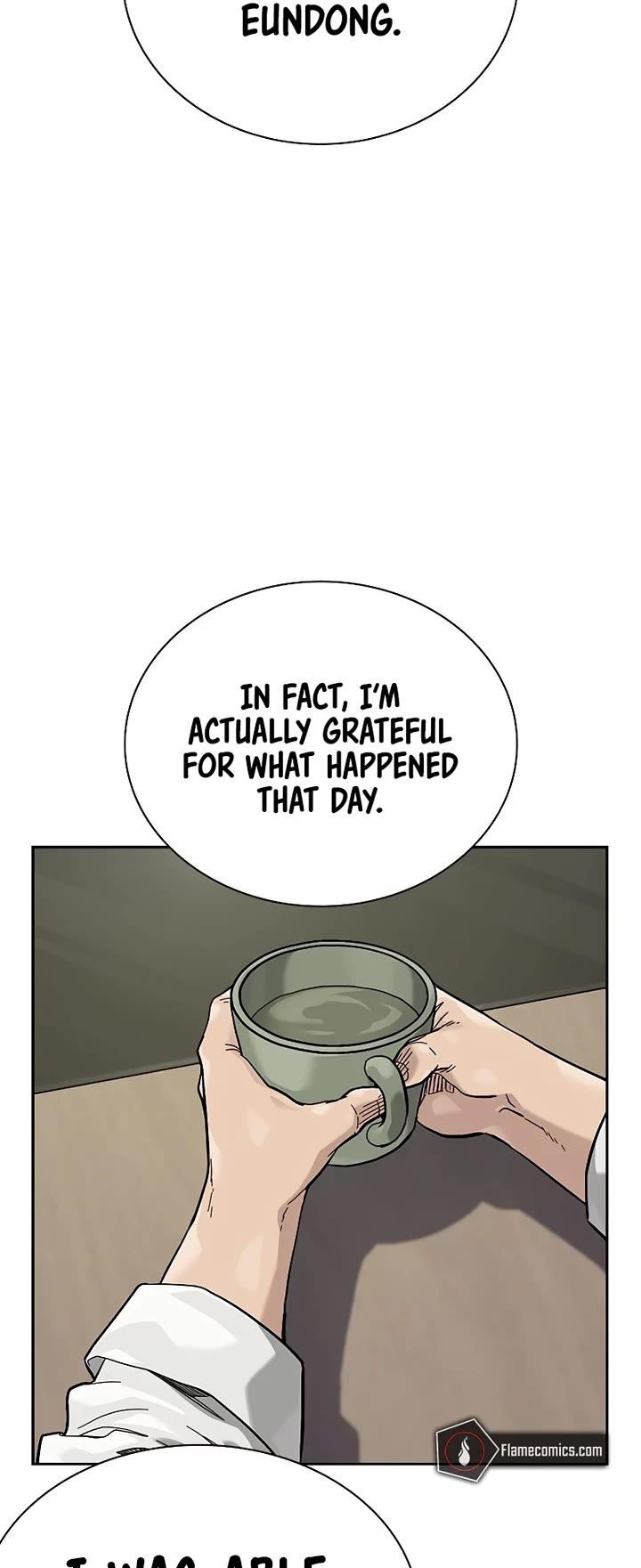 To Not Die Chapter 161 - Page 39 in English