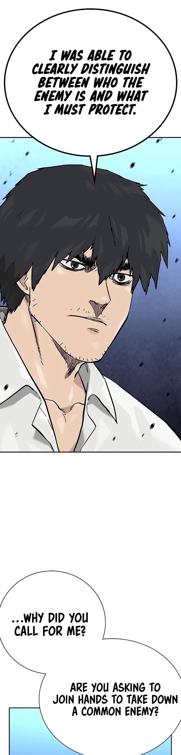 To Not Die Chapter 161 - Page 41 in English