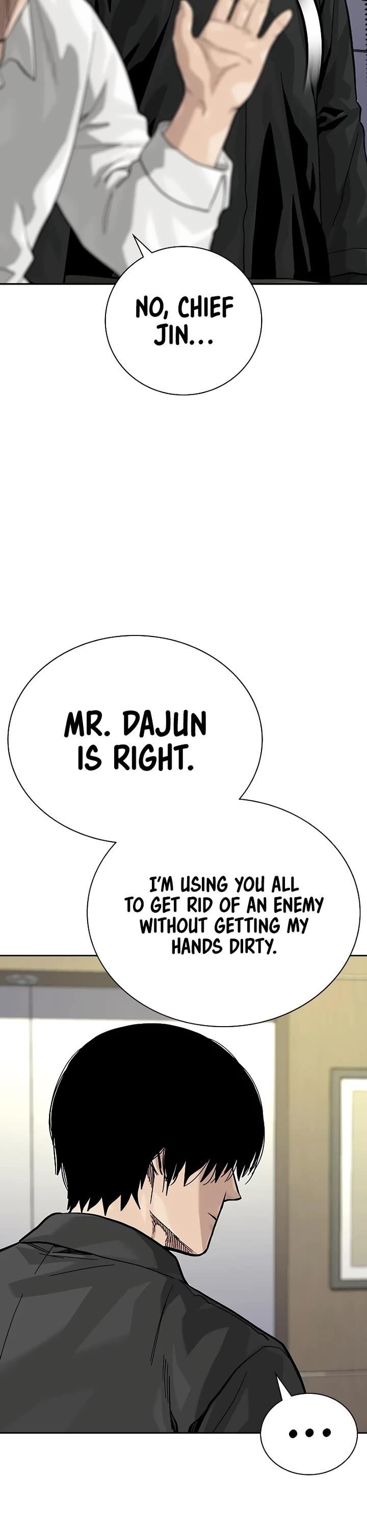 To Not Die Chapter 161 - Page 48 in English