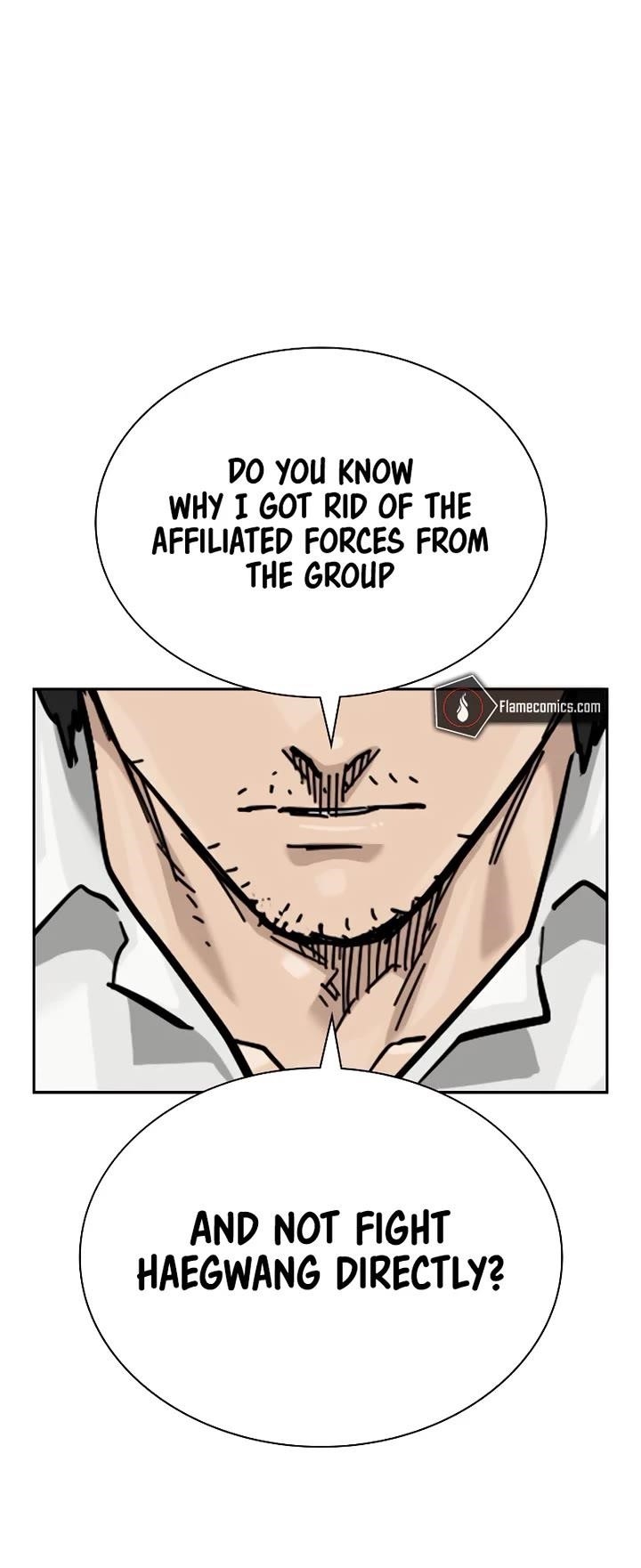 To Not Die Chapter 161 - Page 49 in English