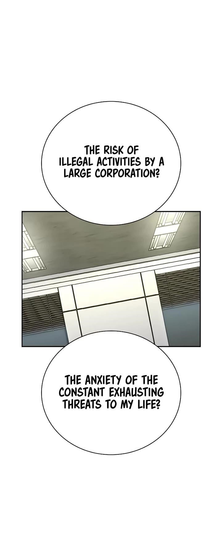 To Not Die Chapter 161 - Page 50 in English