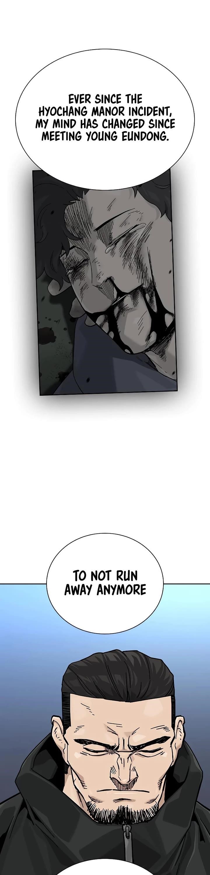 To Not Die Chapter 161 - Page 52 in English