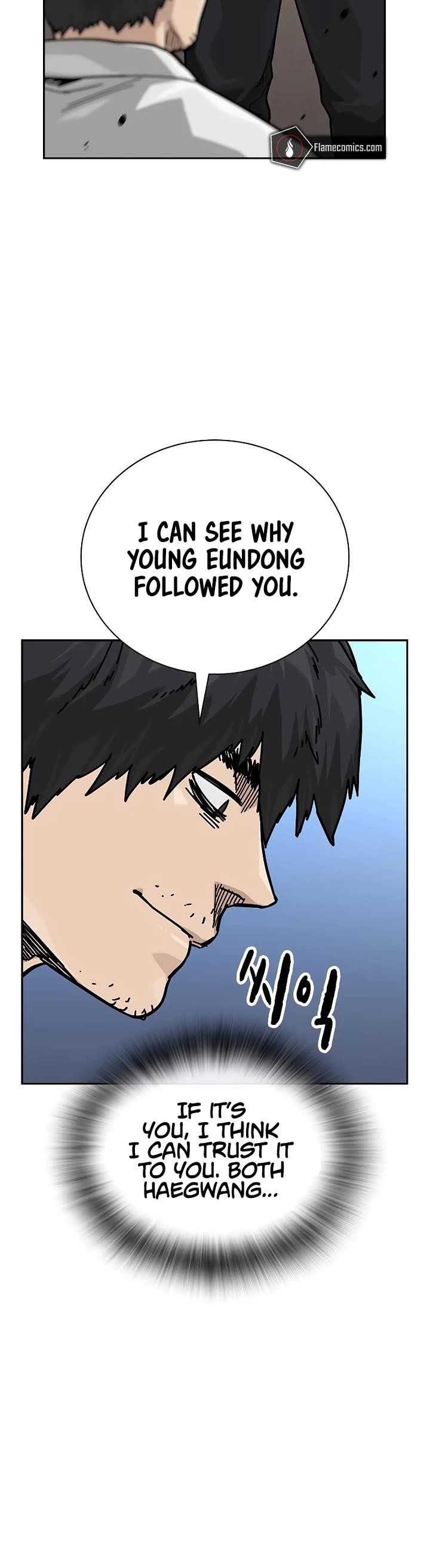 To Not Die Chapter 161 - Page 59 in English