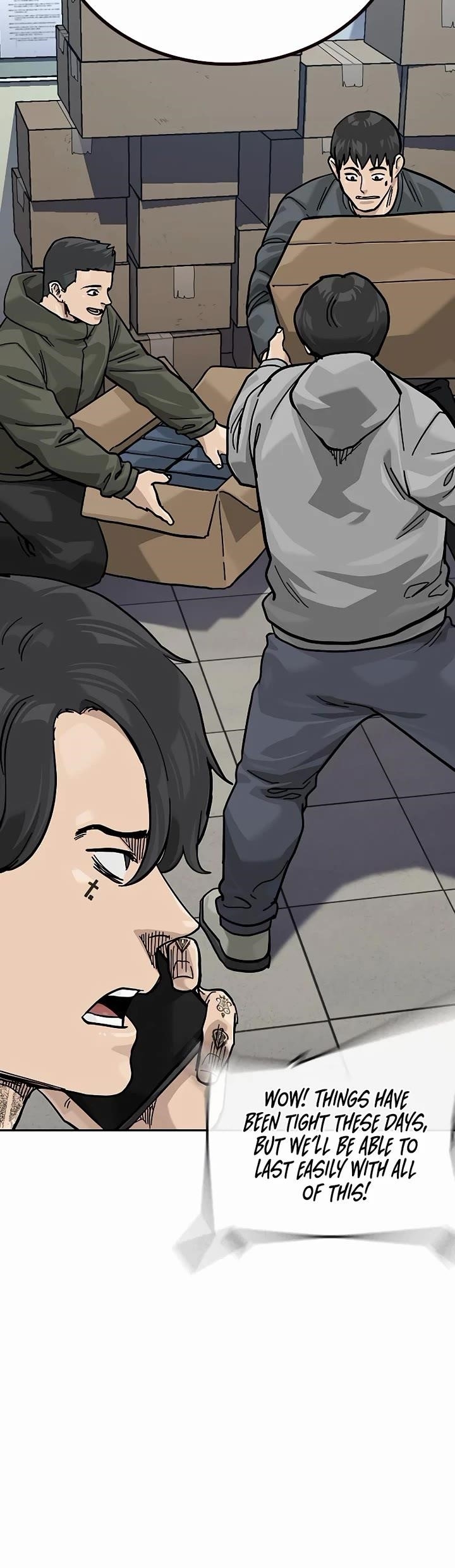 To Not Die Chapter 161 - Page 63 in English