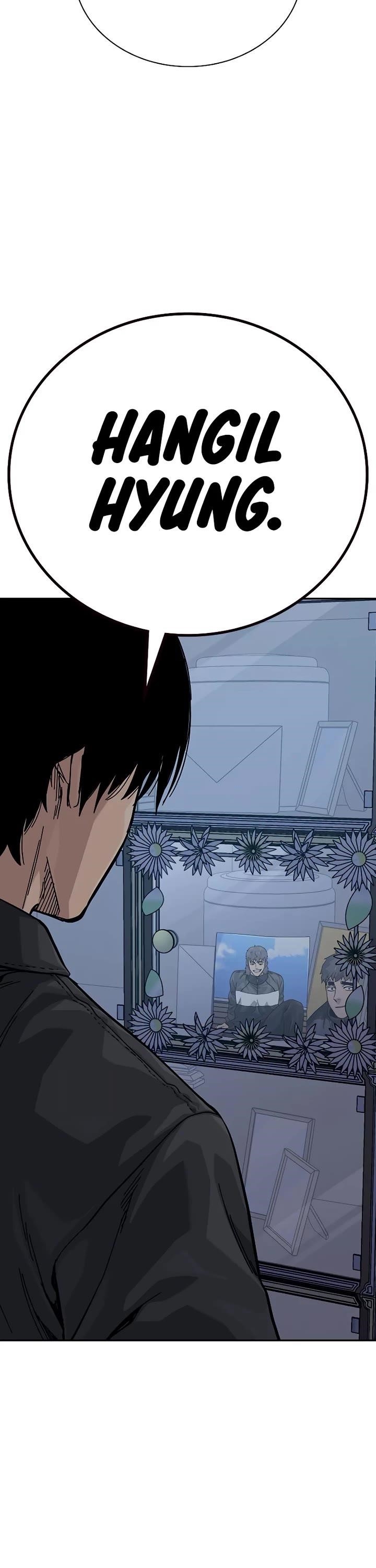 To Not Die Chapter 161 - Page 70 in English