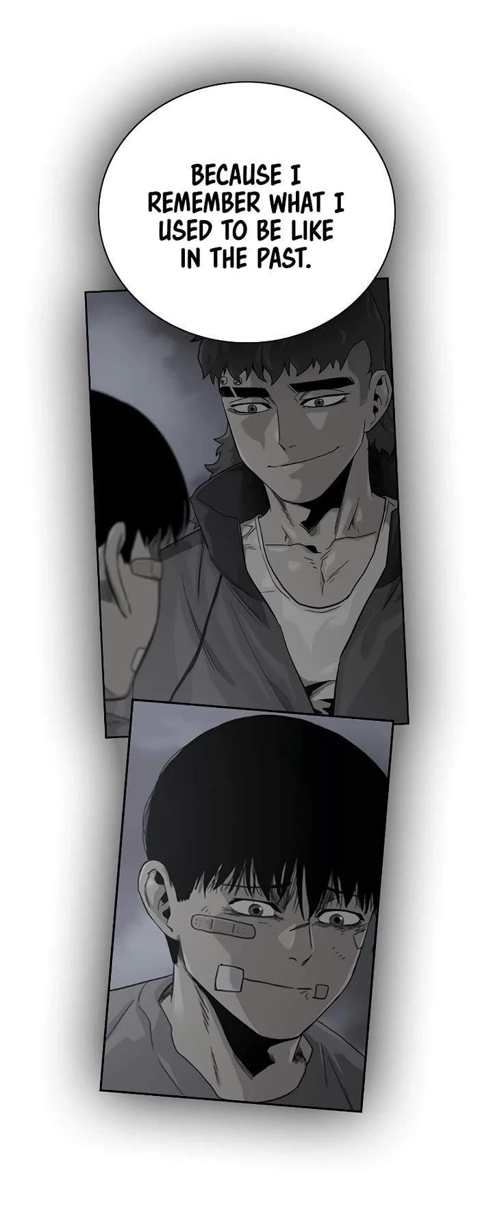 To Not Die Chapter 161 - Page 72 in English