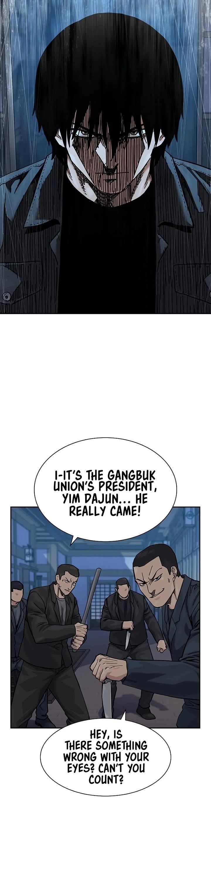 To Not Die Chapter 166 - Page 10 in English