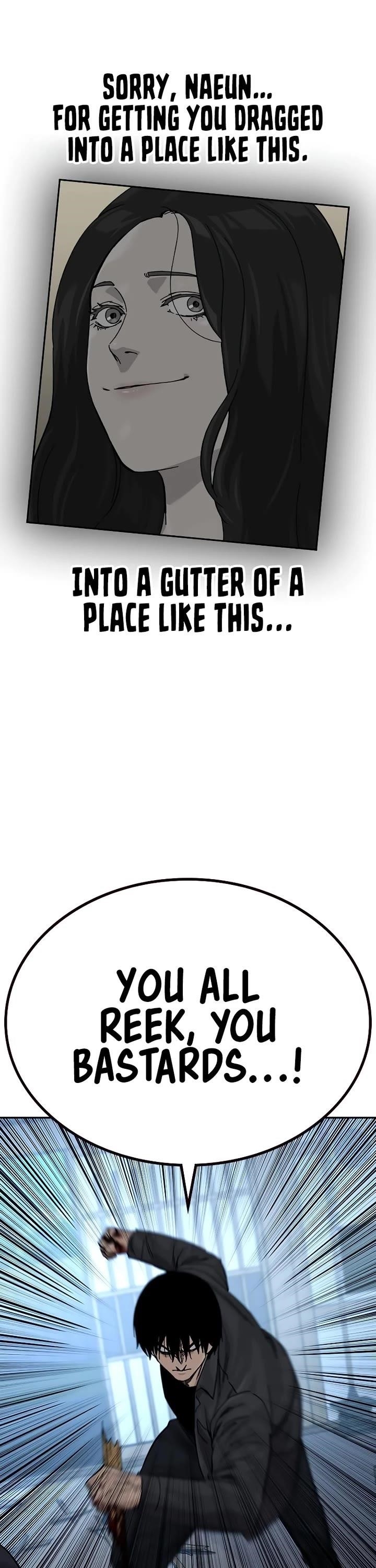 To Not Die Chapter 166 - Page 16 in English