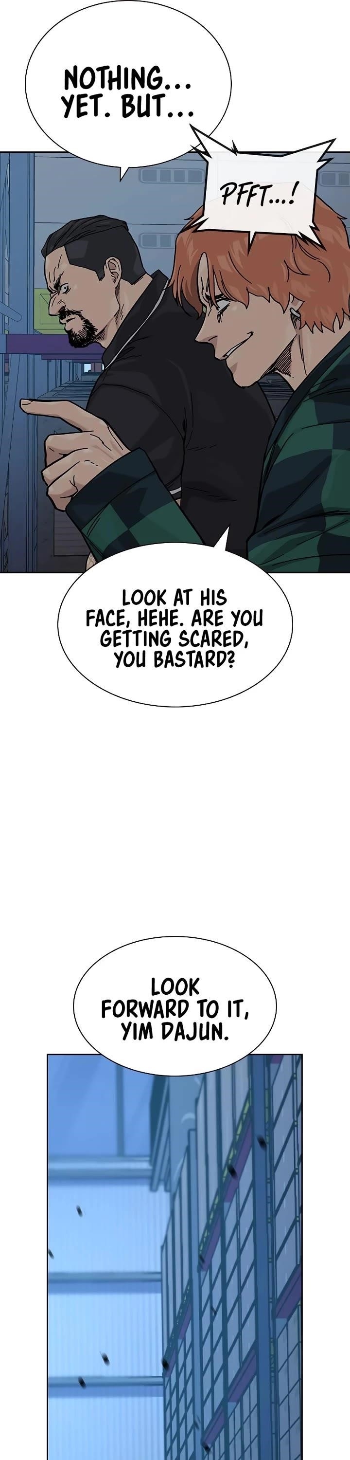 To Not Die Chapter 166 - Page 30 in English