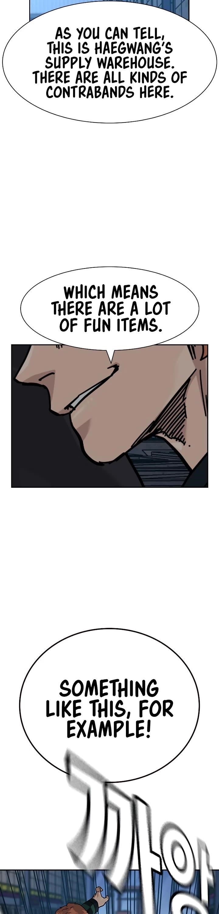 To Not Die Chapter 166 - Page 31 in English