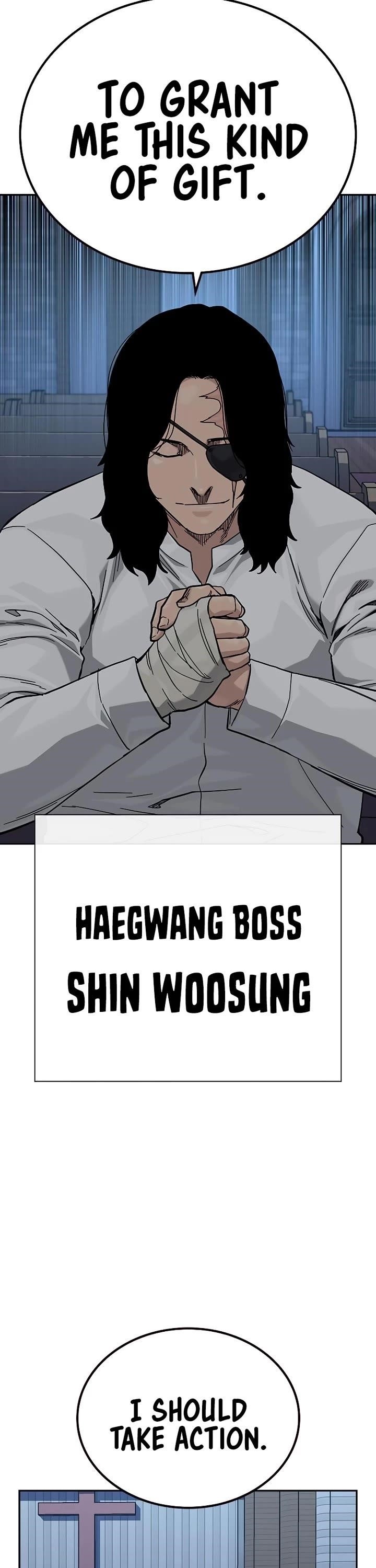 To Not Die Chapter 166 - Page 4 in English