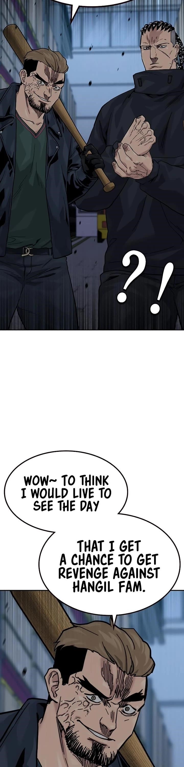 To Not Die Chapter 166 - Page 47 in English