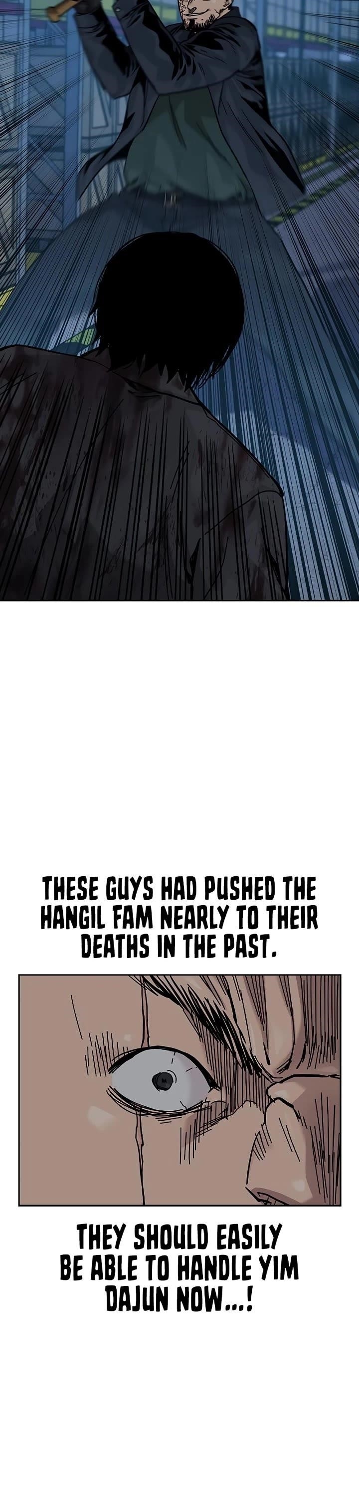 To Not Die Chapter 166 - Page 52 in English