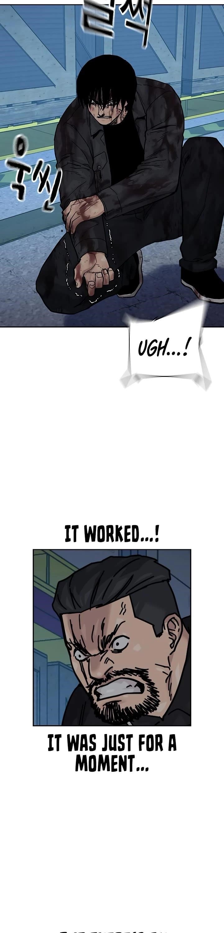 To Not Die Chapter 166 - Page 66 in English