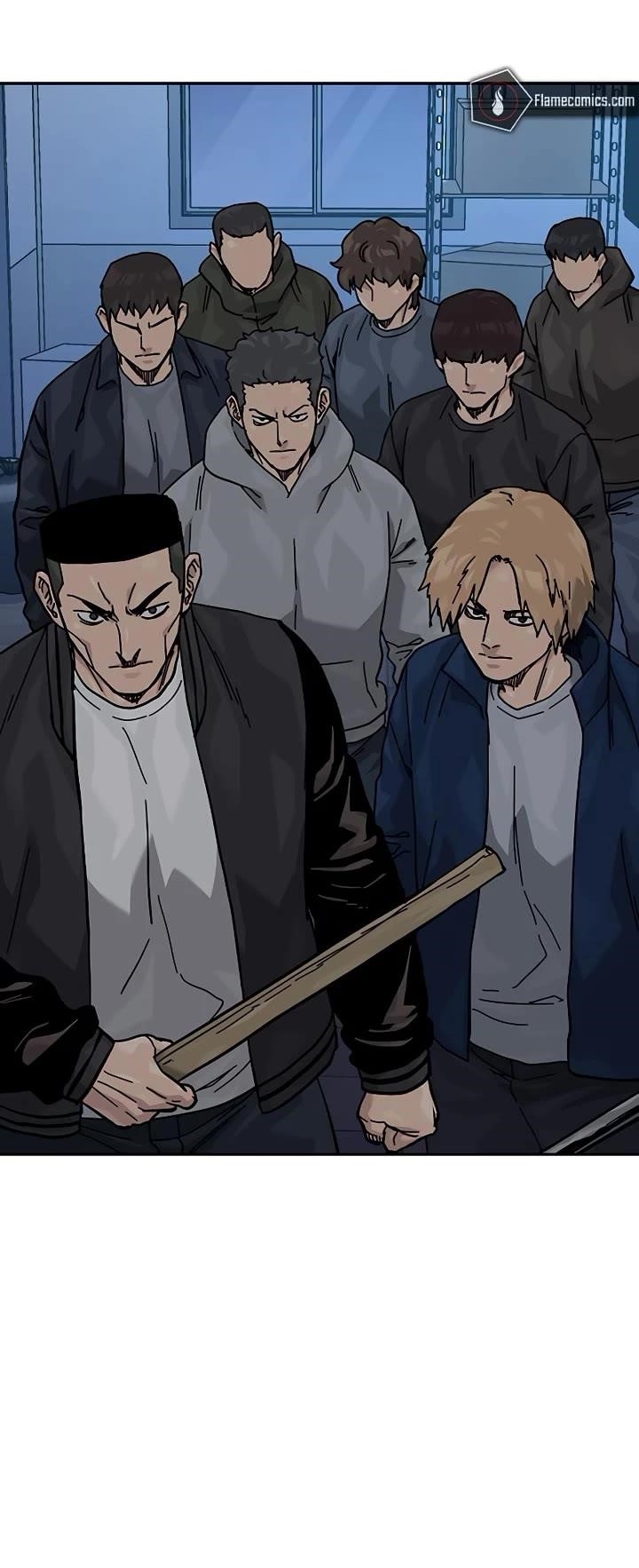 To Not Die Chapter 166 - Page 69 in English